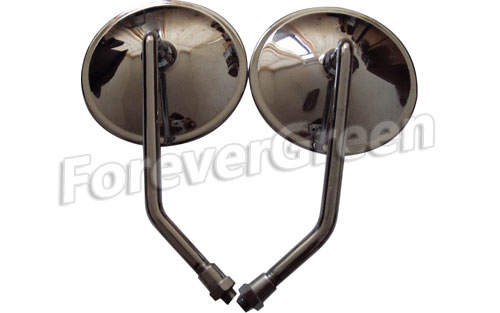 MI045 Chrome Mirror QCM-N019